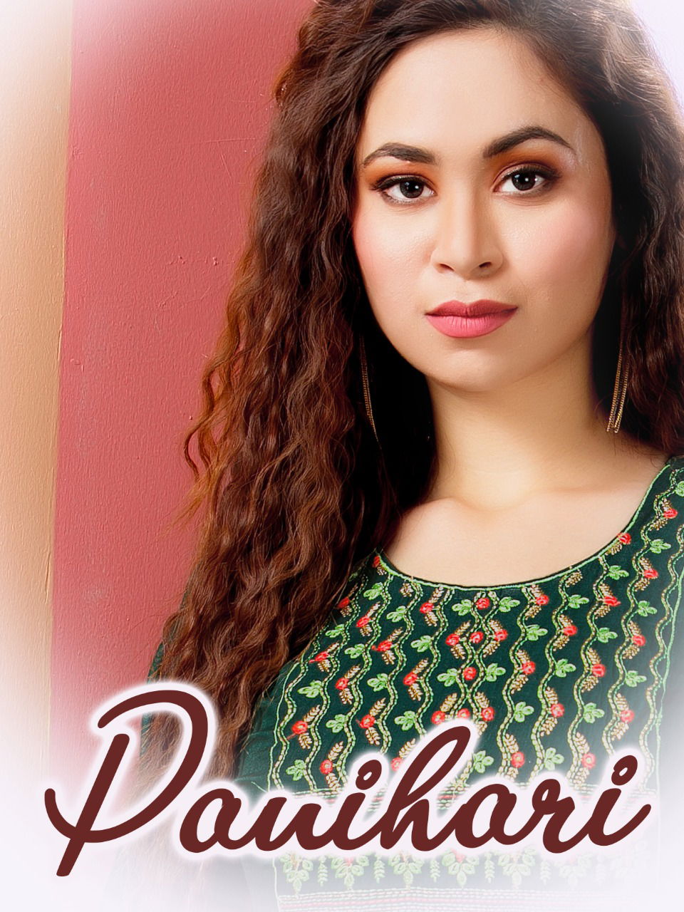 Ft Panihari Latest Designer Ethnic Wear Kurti With Bottom Collection